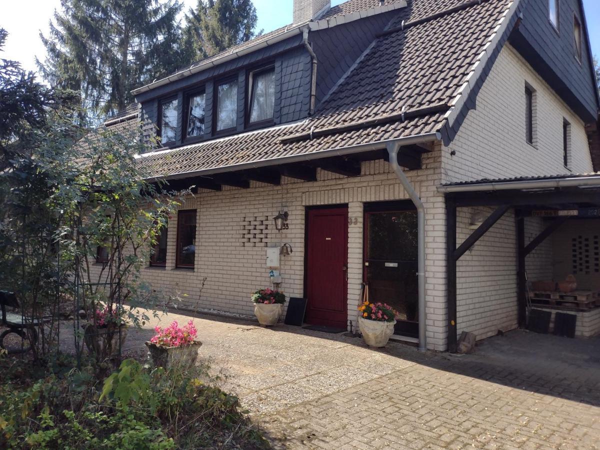 Apartamento Olifant In Osterode Osterode am Harz Exterior foto