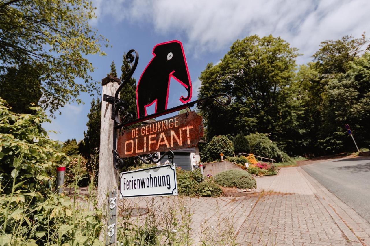 Apartamento Olifant In Osterode Osterode am Harz Exterior foto