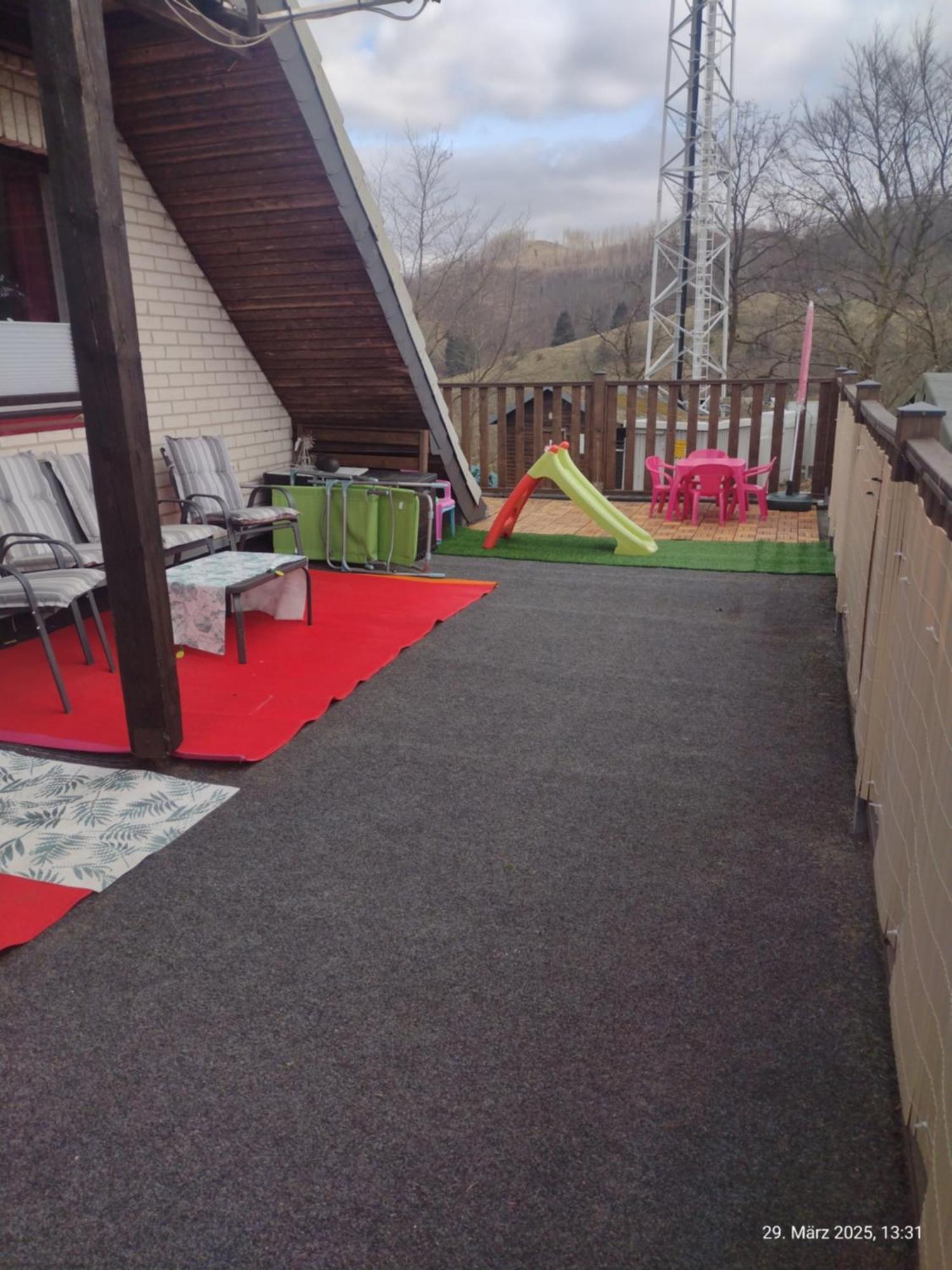 Apartamento Olifant In Osterode Osterode am Harz Exterior foto
